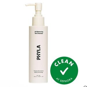 PHYLA pH Balancing Gel Cleanser